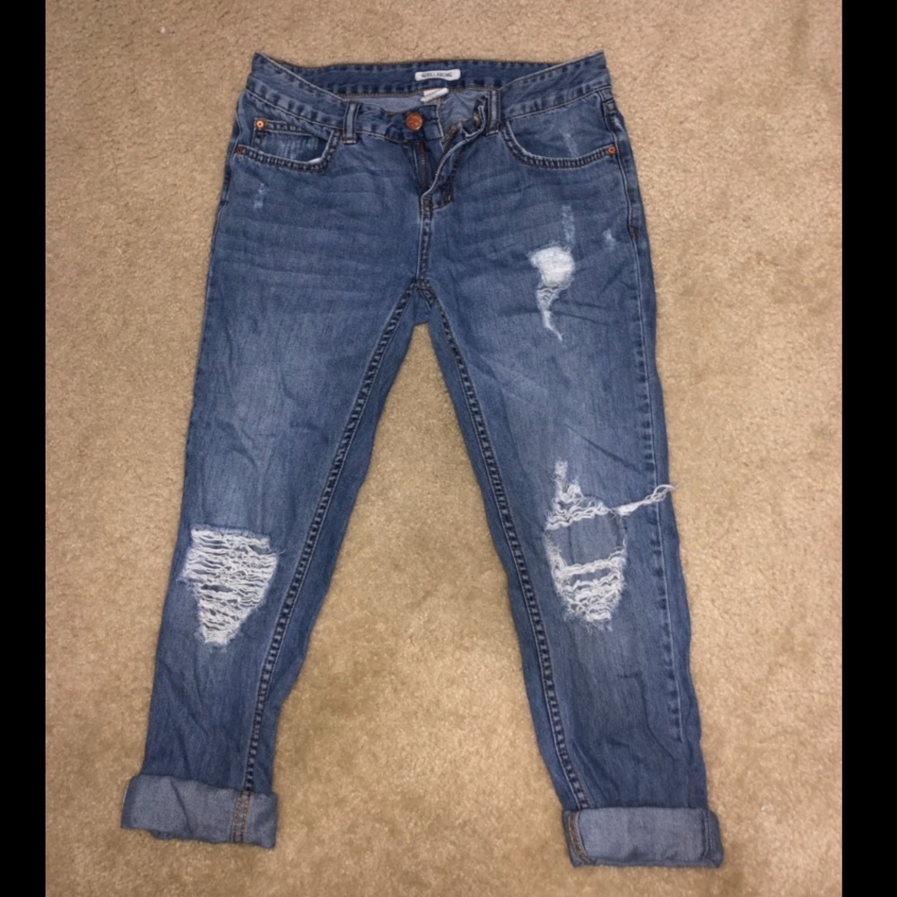 BILLABONG Boyfriend Jeans